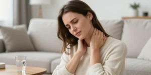 courbatures après ostéopathie