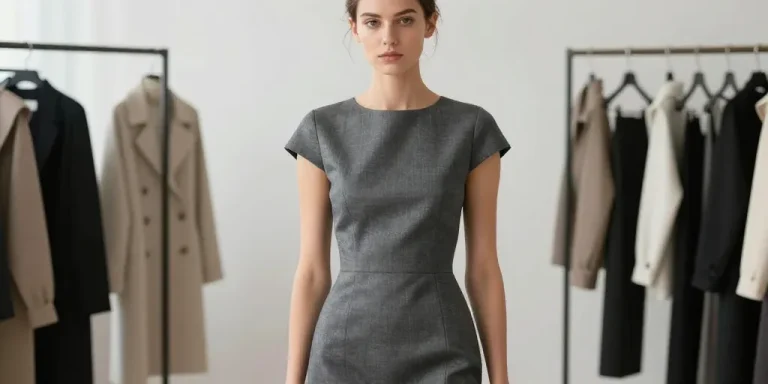 robe et morphologie