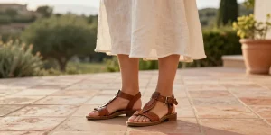 chaussures boheme chic femme