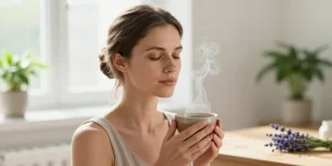 medecine douce stress